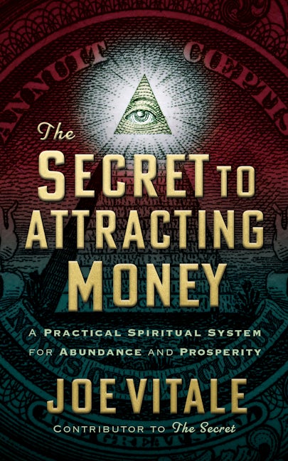 Book cover image for The Secret to Attracting Money ISBN: 9781722505455